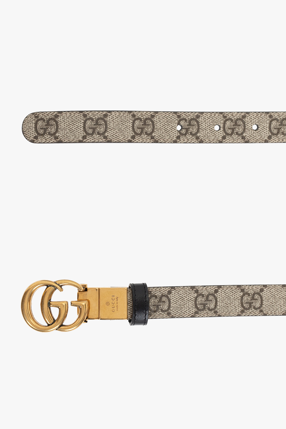 Gucci hotsell belt 65